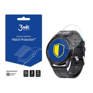 Szkło ochronne na ekran smartwatcha Media-Tech Activeband Venetia - 3mk Watch Protection