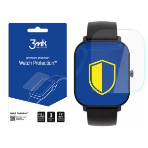 Folia ochronna na ekran smartwatcha Xiaomi Amazfit GTS - 3mk Watch Protection