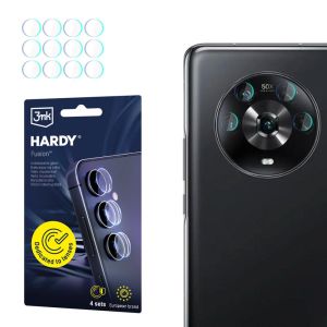 Szkło na obiektyw aparatu do Honor Magic 4 - 3mk HARDY® Fusion Lens Protection™