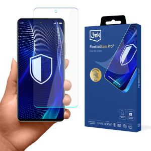 Nietłukące się szkło na Realme 12+ 5G - 3mk FlexibleGlass Pro