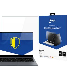 Niepękające szkło hybrydowe na Samsung Galaxy Book 4 15,6 - 3mk FlexibleGlass Lite
