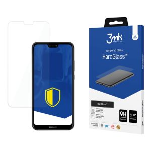 Szkło hartowane na Huawei P20 Lite - 3mk HardGlass