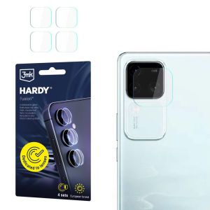 Szkło na obiektyw aparatu do Vivo V30 - 3mk HARDY® Fusion Lens Protection™