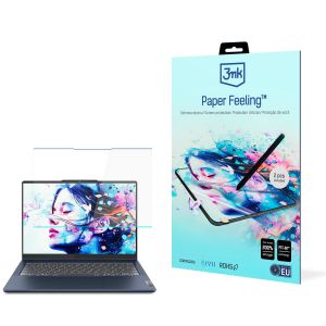 Folia ochronna na Lenovo IdeaPad 5 2-in-1 14" - 3mk Paper Feeling (2 szt.)