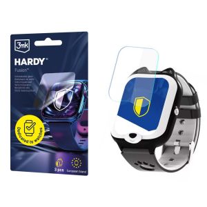 Szkło hybrydowe na smartwatch Garett Kids Funky 4G - 3mk HARDY® Fusion Watch Protection™