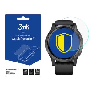 Folia ochronna na ekran smartwatcha Garmin Vivoactive 4 - 3mk Watch Protection