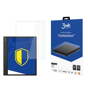 Nietłukące szkło hybrydowe na Onyx Boox Note Air 3 / Air 3C / Air 4C - 3mk FlexibleGlass