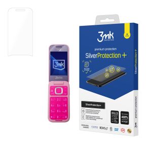 Antyuderzeniowa folia ochronna na HMD Barbie Phone - 3mk SilverProtection+