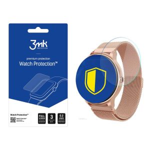 Folia ochronna na ekran smartwatcha Forever ForeVive 2 SB-330 - 3mk Watch Protection