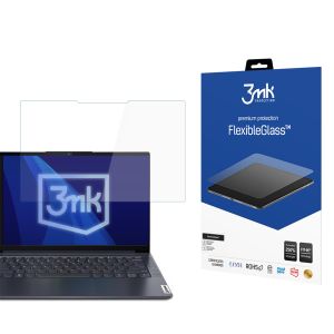 Nietłukące szkło hybrydowe na Lenovo Yoga 7 14ITL5 14" - 3mk FlexibleGlass