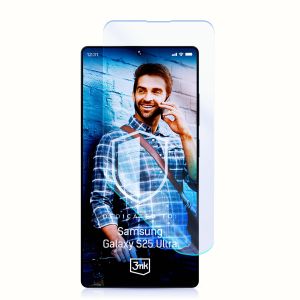 Nietłukące się szkło na Samsung Galaxy S25 Ultra - 3mk FlexibleGlass Pro