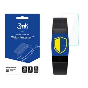 Folia ochronna na ekran smartwatcha Realme Band 1 - 3mk Watch Protection