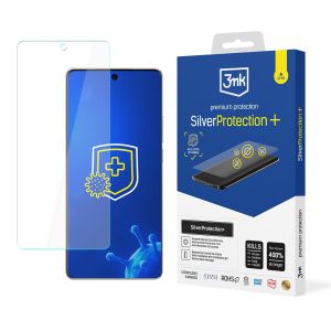 Antyuderzeniowa folia ochronna na Vivo X100 Pro - 3mk SilverProtection+