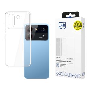 Etui na ZTE Blade A54 - 3mk Clear Case