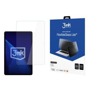 Niepękające szkło hybrydowe na Redmi Pad 2 Pro - 3mk FlexibleGlass Lite