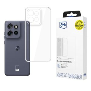 Etui na Motorola Edge 50 Neo - 3mk Clear Case