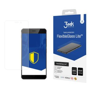 Niepękające szkło hybrydowe na TP-Link Neffos X1 Max - 3mk FlexibleGlass Lite