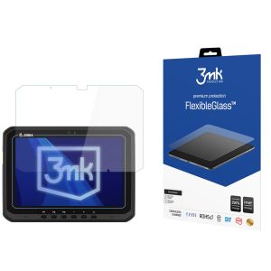 Nietłukące szkło hybrydowe na Zebra ET60/65 - 3mk FlexibleGlass