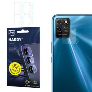 Szkło na obiektyw aparatu do Honor Play 5T - 3mk HARDY® Fusion Lens Protection™