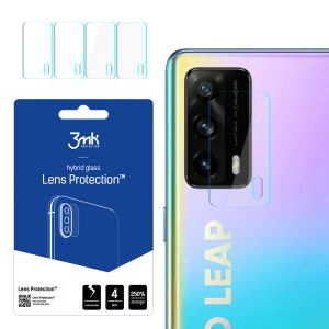 Szkło na obiektyw aparatu do Realme X7 Pro Ultra 5G - 3mk Lens Protection