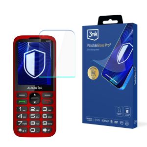Nietłukące się szkło na Aligator A930 4G - 3mk FlexibleGlass Pro