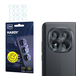 Szkło na obiektyw aparatu do Poco M8 Pro 5G - 3mk HARDY® Fusion Lens Protection™