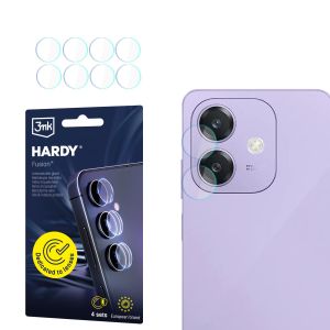 Szkło na obiektyw aparatu do Oppo A3 4G - 3mk HARDY® Fusion Lens Protection™