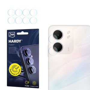 Szkło na obiektyw aparatu do Oppo A5x - 3mk HARDY® Fusion Lens Protection™