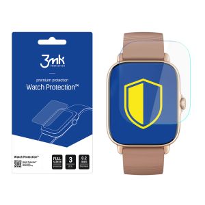 Folia ochronna na ekran smartwatcha Xiaomi Amazfit GTS 3 - 3mk Watch Protection