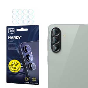 Szkło na obiektyw aparatu do Samsung Galaxy A57 - 3mk HARDY® Fusion Lens Protection™