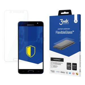 Nietłukące szkło hybrydowe na Samsung Galaxy J5 2016 - 3mk FlexibleGlass