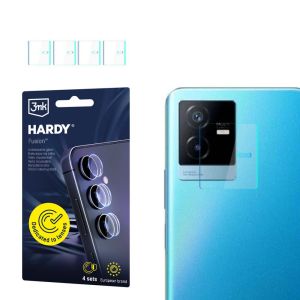 Szkło na obiektyw aparatu do Vivo Y73T - 3mk HARDY® Fusion Lens Protection™