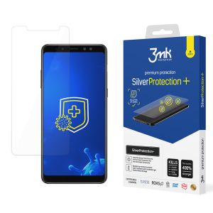 Antyuderzeniowa folia ochronna na Samsung Galaxy A8 2018 - 3mk SilverProtection+