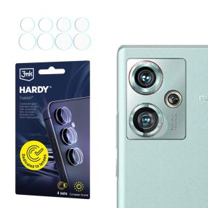 Szkło na obiektyw aparatu do Nubia Z50 - 3mk HARDY® Fusion Lens Protection™