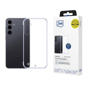 Ultralekkie etui na Samsung Galaxy S24+ - 3mk Just20g Clear Case