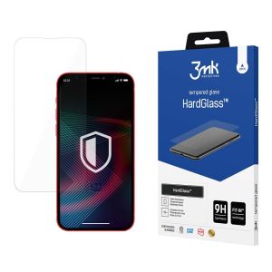 Szkło hartowane na Apple iPhone 13 Pro Max / iPhone 14 Plus - 3mk HardGlass