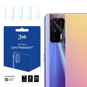 Szkło na obiektyw aparatu do Realme GT Neo 5G - 3mk Lens Protection