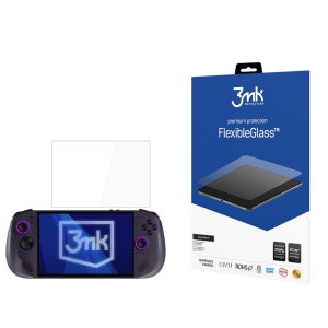 Nietłukące szkło hybrydowe na Lenovo Legion Go S - 3mk FlexibleGlass