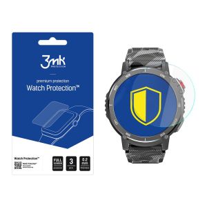 Szkło na ekran smartwatcha Rubicon RNCF08 - 3mk Watch Protection