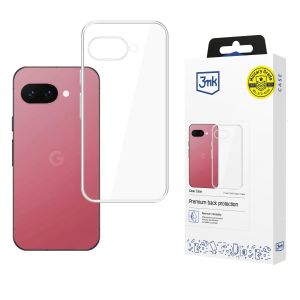 Etui na Google Pixel 9A - 3mk Clear Case