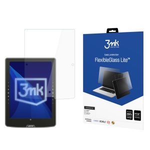 Niepękające szkło hybrydowe na inkBOOK Solaris 6" - 3mk FlexibleGlass Lite