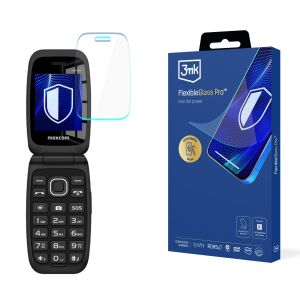 Nietłukące się szkło na Maxcom Comfort MM828 - 3mk FlexibleGlass Pro