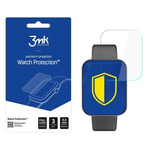 Folia ochronna na ekran smartwatcha Lenovo Carme 2 HW25H - 3mk Watch Protection