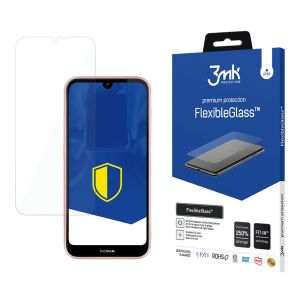 Nietłukące szkło hybrydowe na Nokia 4.2 - 3mk FlexibleGlass