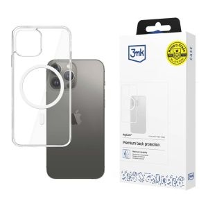 Wzmocnione etui na Apple iPhone 13 Pro Max - 3mk MagCase