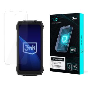 Folia ochronna na Blackview BV7300 - 3mk 1UP screen protector (3 sztuki)