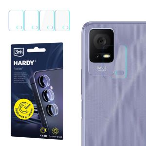 Szkło na obiektyw aparatu do TCL 405 - 3mk HARDY® Fusion Lens Protection™