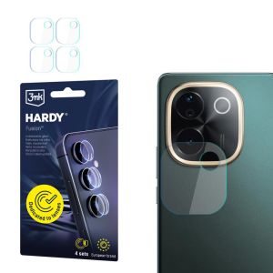 Szkło na obiektyw aparatu do Vivo T3 Pro 5G - 3mk HARDY® Fusion Lens Protection™