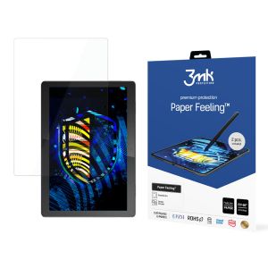 Folia ochronna na Lenovo Tab M10 2 gen - 3mk Paper Feeling (2 szt.)