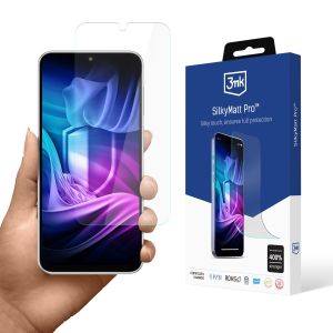 Folia matowa na Samsung Galaxy M36 - 3mk SilkyMatt Pro